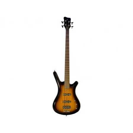 Изображение 2 (Бас-гитара PRO SERIES TEAMBUILT WARWICK CORVETTE ASH Vintage Sunburst Highpolish)