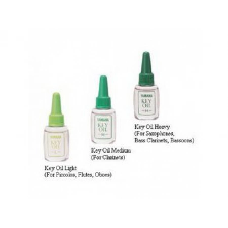 Изображение 1 (Масло для механики (флейта, гобой) Yamaha KEY OIL LIGHT 20ML//03)