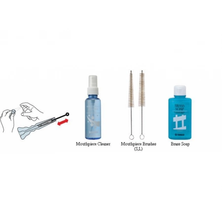 Изображение 2 (Ёршик для мундштука Yamaha M/P BRUSH L)