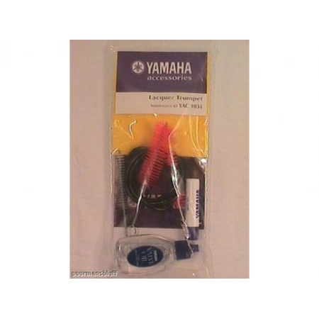 Изображение 1 (Набор по уходу за трубой Yamaha MMTRMKIT(YAS TR Kit))