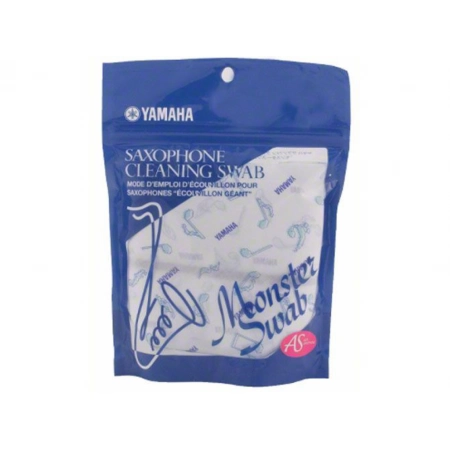Изображение 2 (Ткань для чистки альт саксофона Yamaha SAX MONSTER SWAB AS)