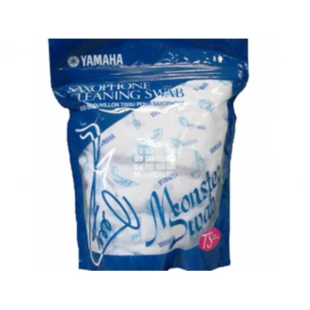 Изображение 1 (Ткань для чистки тенор саксофона Yamaha SAX MONSTER SWAB TS)
