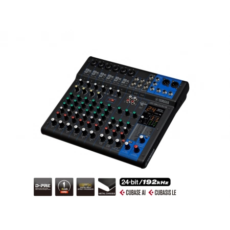 Микшерный пульт Yamaha MG12XUK