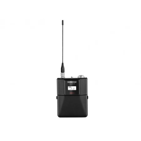 Изображение 1 (Беспроводной поясной передатчик Shure QLXD1)