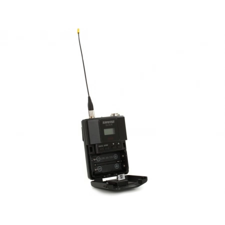Изображение 2 (Беспроводной поясной передатчик Shure QLXD1)