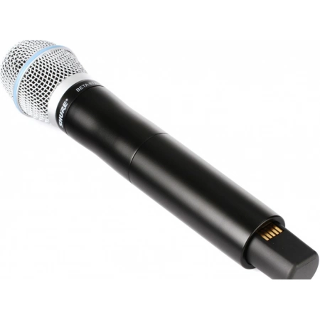 Изображение 1 (Ручной передатчик Shure QLXD2/B87A)
