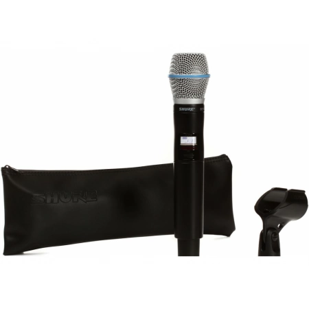 Ручной передатчик Shure QLXD2/B87C