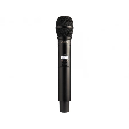 Ручной передатчик Shure QLXD2/KSM9