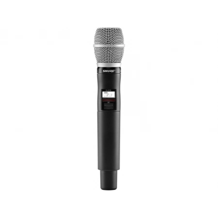 Ручной передатчик Shure QLXD2/SM86=-P51