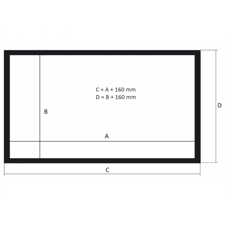 Изображение 3 (Экран на раме Kauber Frame Velvet Cinema FV.169.276.PCS.CIN)