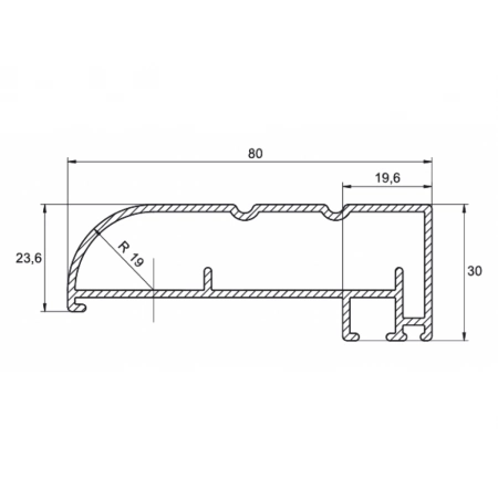 Изображение 2 (Экран на раме Kauber Frame Velvet Cinema FV.169.316.PCS.CIN)