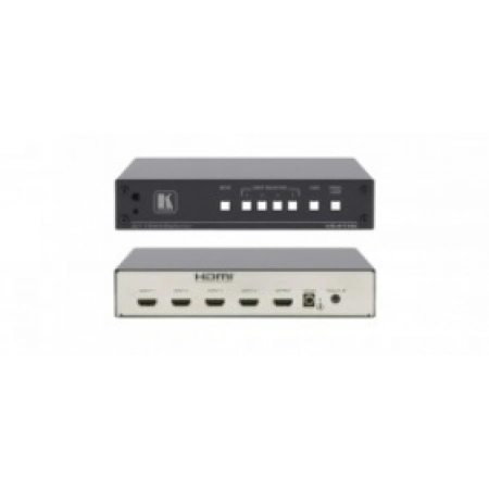 Изображение 2 (Коммутатор сигнала HDMI 4x1 Kramer VS-41HC)