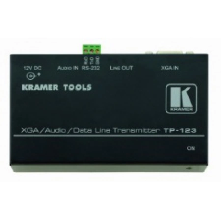 Изображение 2 (Передатчик VGA, стерео звуковых и RS-232 сигналов Kramer TP-123)