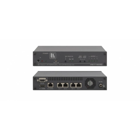 Изображение 2 (Передатчик сигнала Kramer VM-114H4C)
