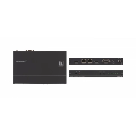 Изображение 2 (Приемник и ретранслятор HDMI + RS-232 + IR Kramer TP-576)