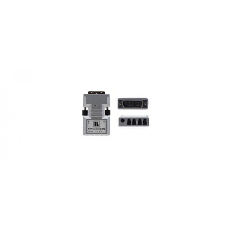 Изображение 2 (Волоконно-оптический передатчик DVI Kramer 610T)