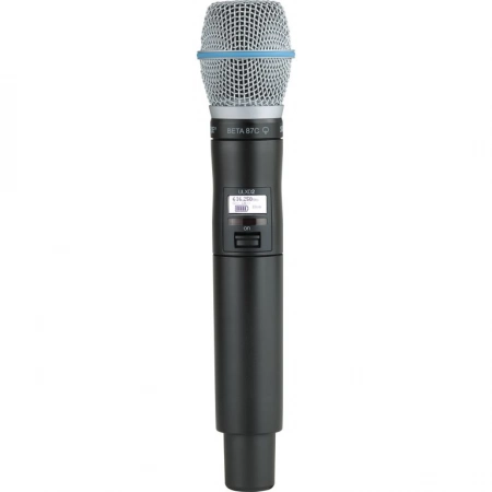 Изображение 3 (Ручной передатчик Shure ULXD2/B87C)