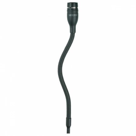 Изображение 2 (Комплект на гибком креплении Shure MX202B/N)