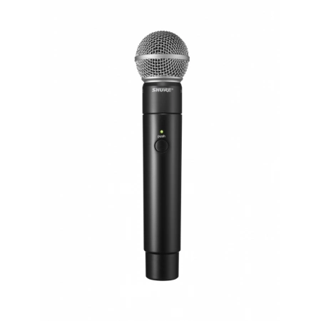 Изображение 2 (Передатчик Shure MXW2/SM58)