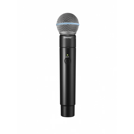 Изображение 2 (Передатчик Shure MXW2/BETA58)