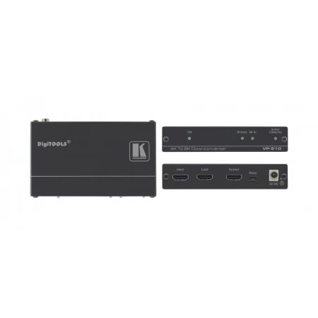 Изображение 2 (Прообразователь сигнала Kramer VP-510)