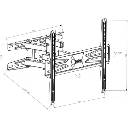 Изображение 4 (Крепление Digis DSM-8646)