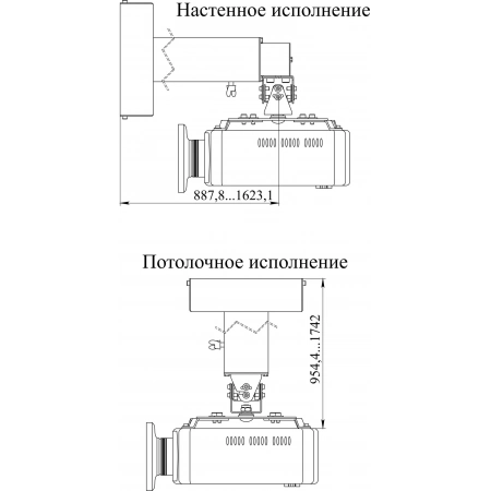 Изображение 2 (Крепление Digis DSM-14Kw)