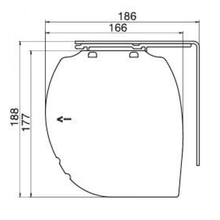 Изображение 2 (Экран Kauber Blue Label XL Tensioned BT Cinema (BLXLTBT.169.350.CLV.CIN))