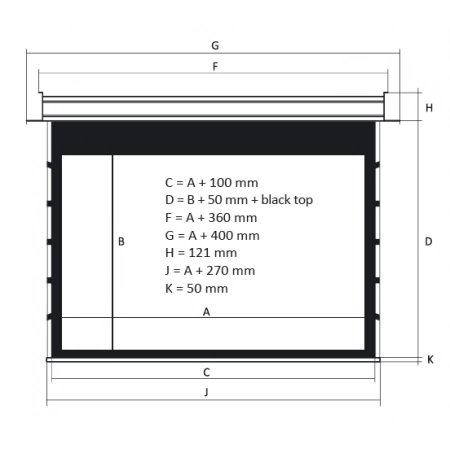 Изображение 3 (Экран Kauber INTBT.169.280.CLV.CIN)