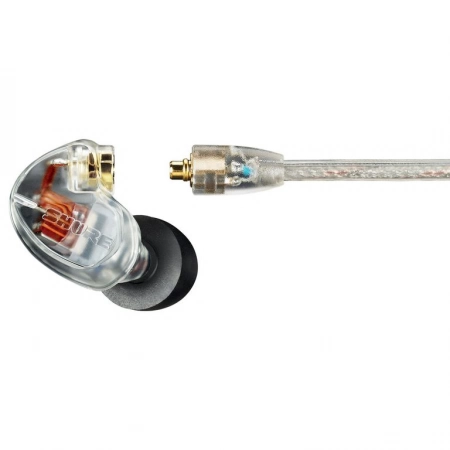 Изображение 2 (Вставные (затычки) наушники Shure SE425-CL)