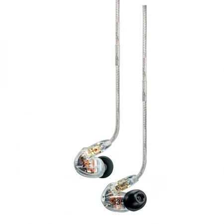 Изображение 4 (Вставные (затычки) наушники Shure SE535-CL)