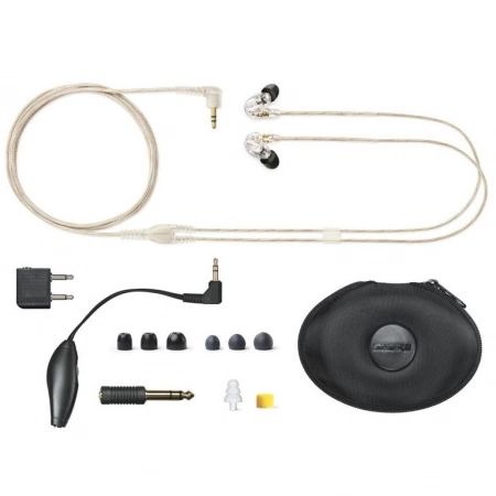 Изображение 3 (Вставные (затычки) наушники Shure SE535-CL)