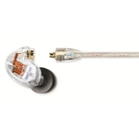 Изображение 2 (Вставные (затычки) наушники Shure SE535-CL)