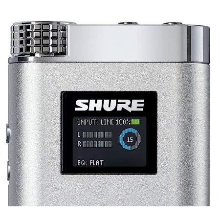 Изображение 4 (Усилитель Shure SHA900)