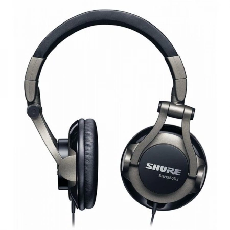 Изображение 4 (Профессиональные наушники Shure SRH550DJ)