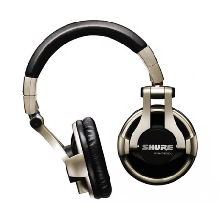 Изображение 4 (Профессиональные наушники Shure SRH750DJ)