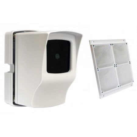 Извещатель пожарный линейный однопозиционный адресно-аналоговый Болид С2000-ИПДЛ исп.80