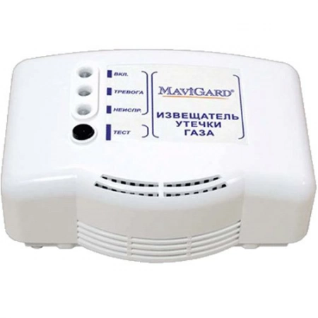 Извещатель утечки газа MaviGard GDR-1224C.2 (GD2R-24EC)