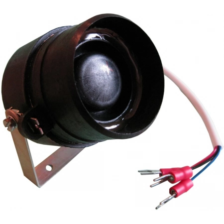 Оповещатель звуковой взрывозащищенный Спецавтоматика, Бийск Шмель-12, 12В (0ExiasIICT6)