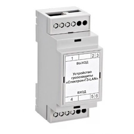 Устройство грозозащиты Спектрон НПО Спектрон ГЗ-LAN