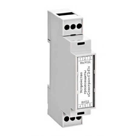 Устройство грозозащиты Спектрон НПО Спектрон ГЗ-П-220В