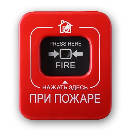 Извещатель пожарный ручной адресный ИП 513-04-А ТЕКО Астра-45А