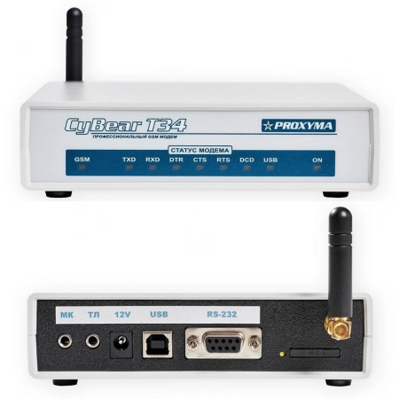 Модем Проксима T34-GSM