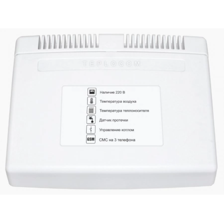 Теплоинформатор Бастион Teplocom GSM