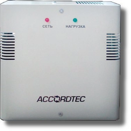 Источник вторичного электропитания резервированный Accordtec ББП-40