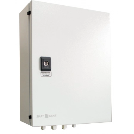 Источник вторичного электропитания резервированный Бастион SKAT-V.24DC-18 исп. 5М