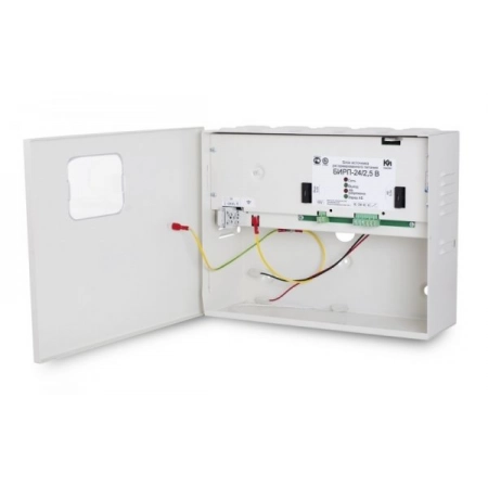 Источник вторичного электропитания резервированный К-Инженеринг БИРП-24/1,6В