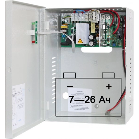 Источник резервного электропитания Бастион СКАТ 1200Р20