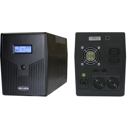 Бесперебойный источник питания Бастион SKAT UPS 3000/1800