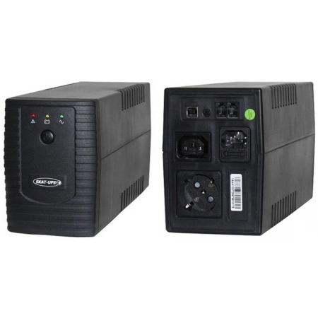 Бесперебойный источник питания Бастион SKAT UPS 800/400